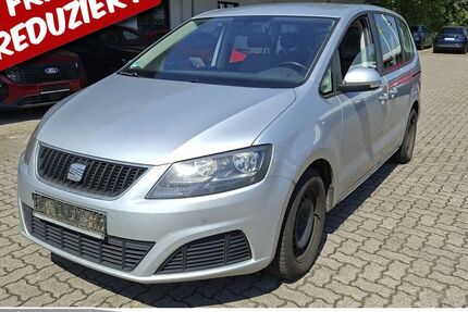 Seat Alhambra 350.664 km 3.485 &euro; Achern 77855