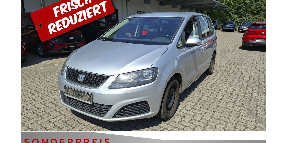 Seat Alhambra 350.664 km 3.485 &euro; Achern 77855