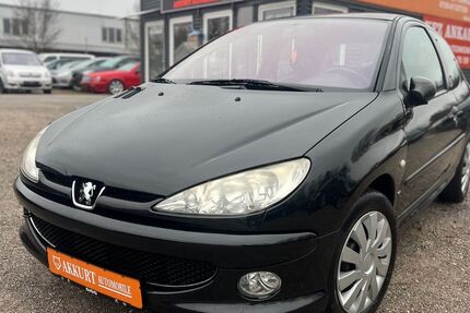 Peugeot 206 163.260 km 1.950 &euro; Augsburg 86167