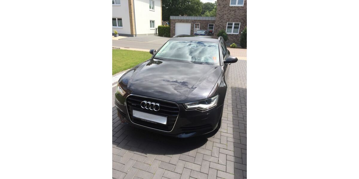 Audi A6 178.000 km 13.400 &euro; Vechta 49377