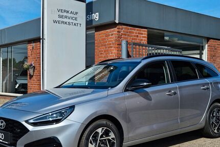 Hyundai i30 4.500 km 20.900 &euro; Ahaus-Wüllen 48683