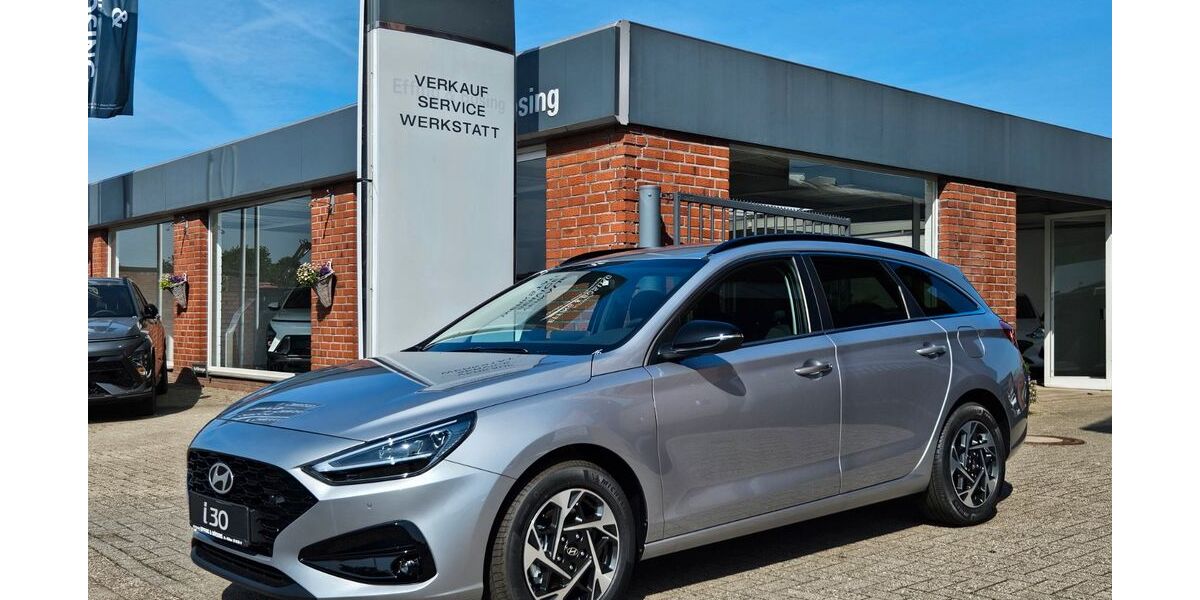 Hyundai i30 4.500 km 20.900 &euro; Ahaus-Wüllen 48683