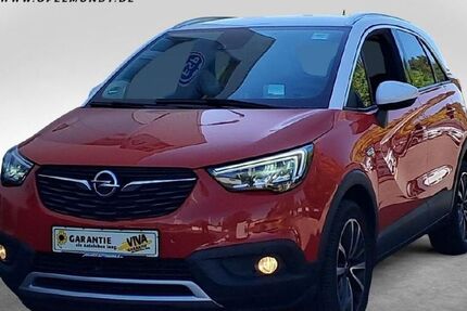 Opel Crossland (X)
