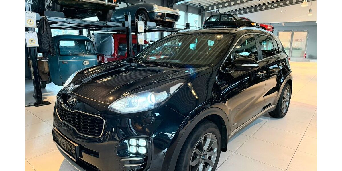 Kia Sportage 124.000 km 13.950 &euro; Brühl 50321