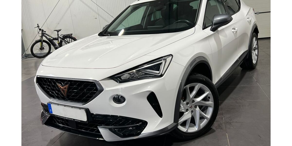 Cupra Formentor 175.000 km 17.995 &euro; Bretten 75015