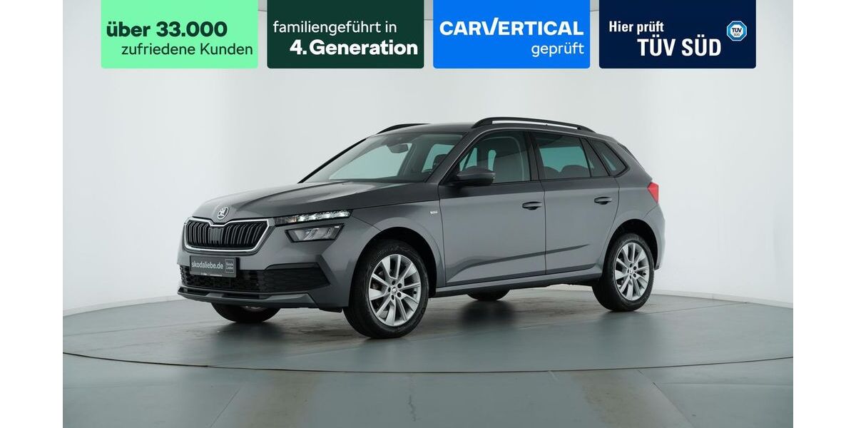 Skoda Kamiq 39.605 km 17.889 &euro; Arnstadt 99310