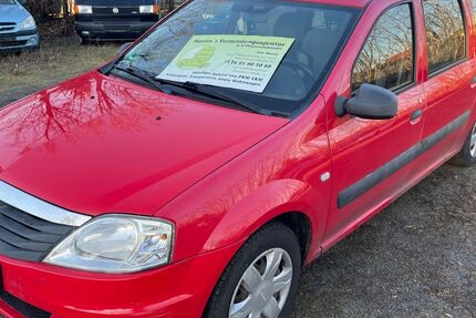Dacia Logan 280.000 km 1.250 &euro; Herzberg/Elster 04916