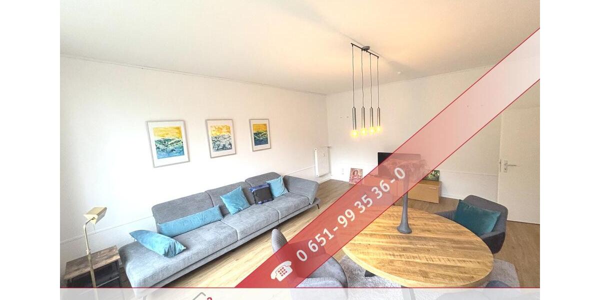 Erdgeschoßwohnung Trier West-Pallien - 2 Zimmer, 85 m&sup2;, 850&euro; | Angebot:25572077