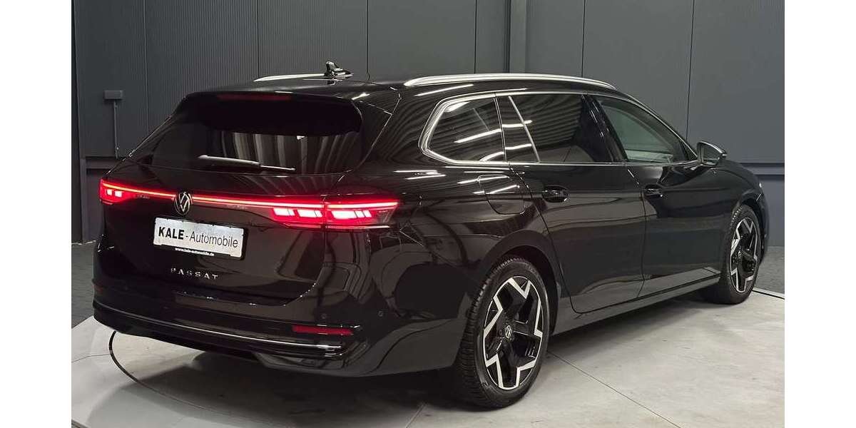 VW Passat Variant 21.000 km 36.970 &euro; Helmstedt 38350