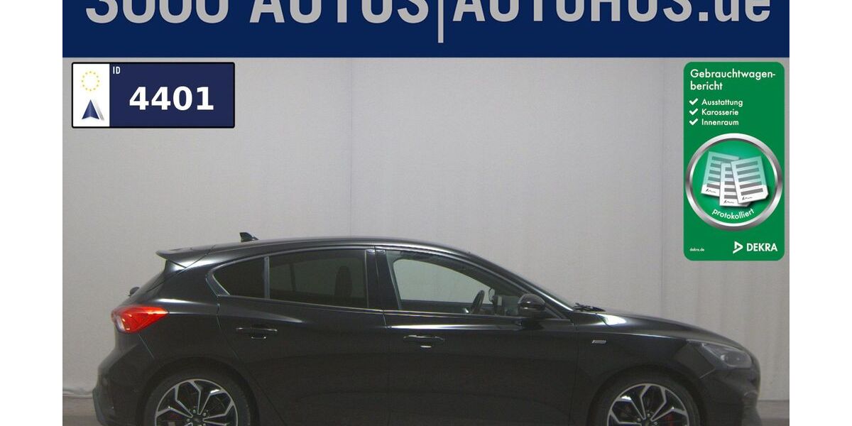 Ford Focus 185.590 km 10.480 &euro; Gyhum/Bockel 27404