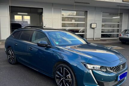Peugeot 508 55.000 km 22.800 &euro; Aachen 52078