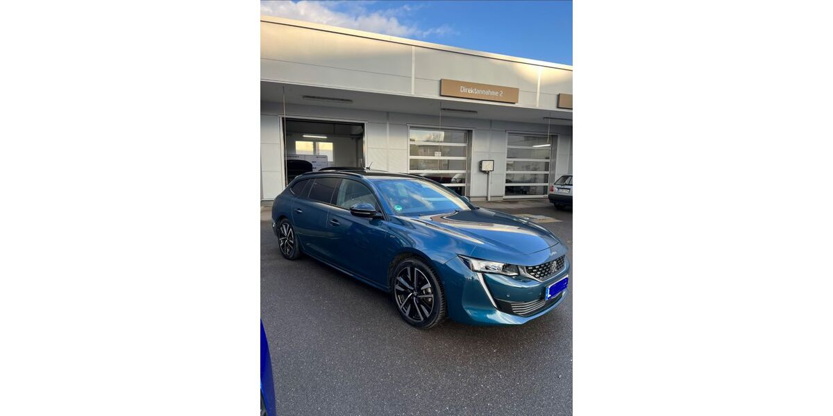 Peugeot 508 55.000 km 22.800 &euro; Aachen 52078