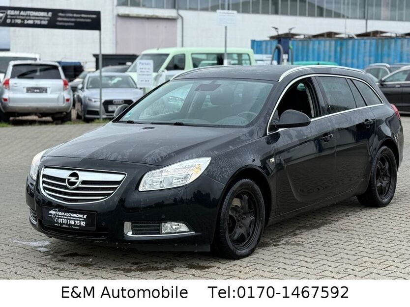 Opel Insignia 286.730 km 2.799 € Kirchberg 55481