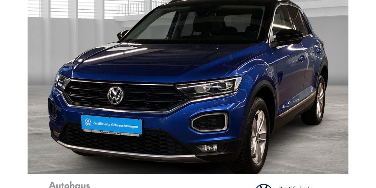 VW T-Roc 119.175 km 14.950 &euro; Oldenburg / Holst. 23758