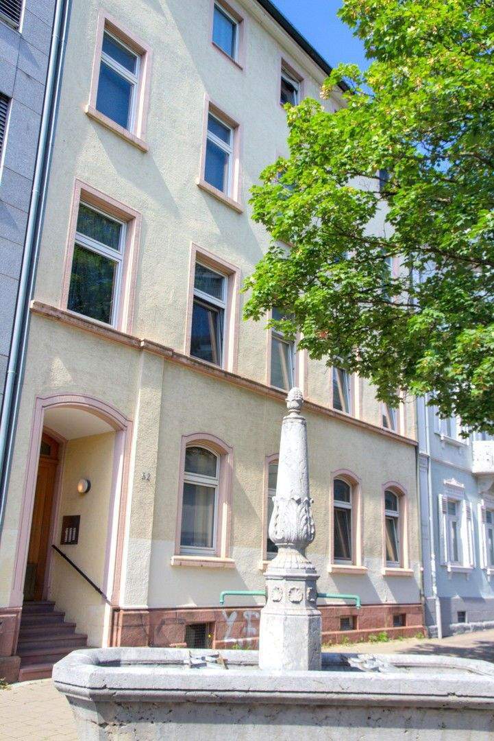 Prov.frei! 1-Zi-Whg -alles da- Altstadt, Uni, Dreisam! 1 zimmer