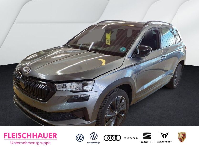 Skoda Karoq 32.070 km 38.990 € Euskirchen 53879