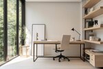 Modernes Doppelhaus in Meerbusch - Individuell geplante Traum-Doppelhaushälfte mit Pro Time Dienstleistungspaket für Heimwerker - Doppelhaushälfte Meerbusch | Angebot:27351019