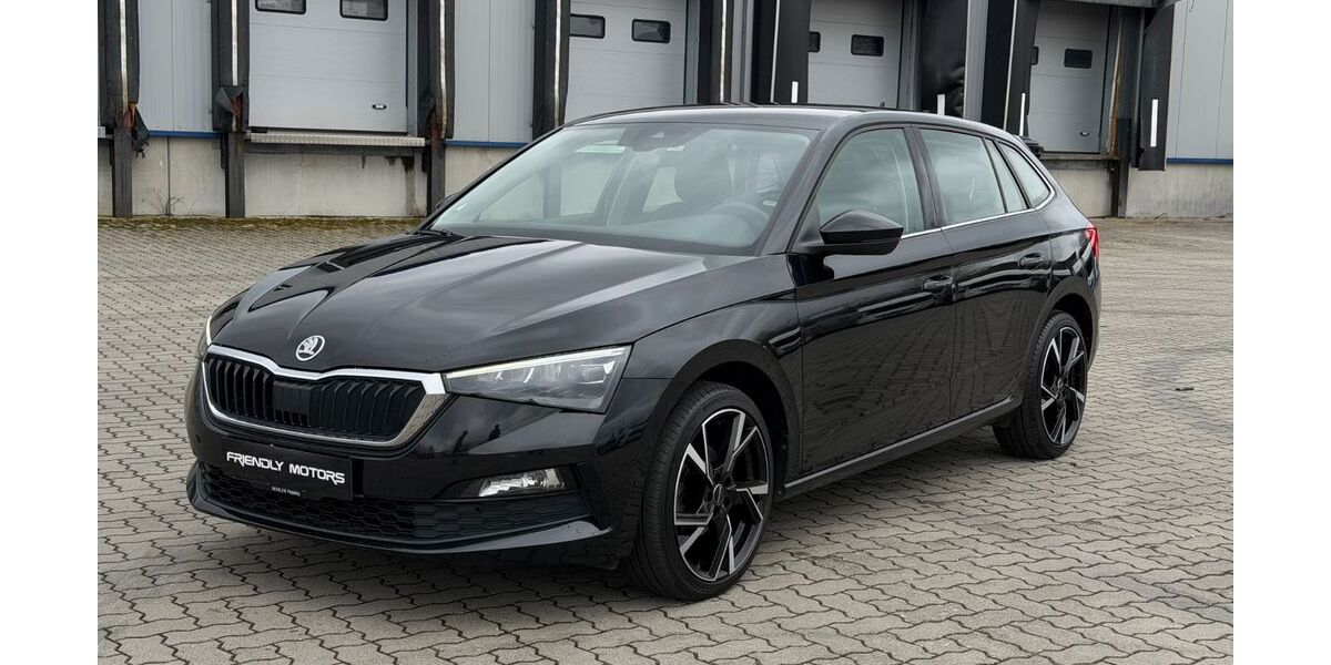 Skoda Scala 113.650 km 16.000 &euro; Börnsen 21039