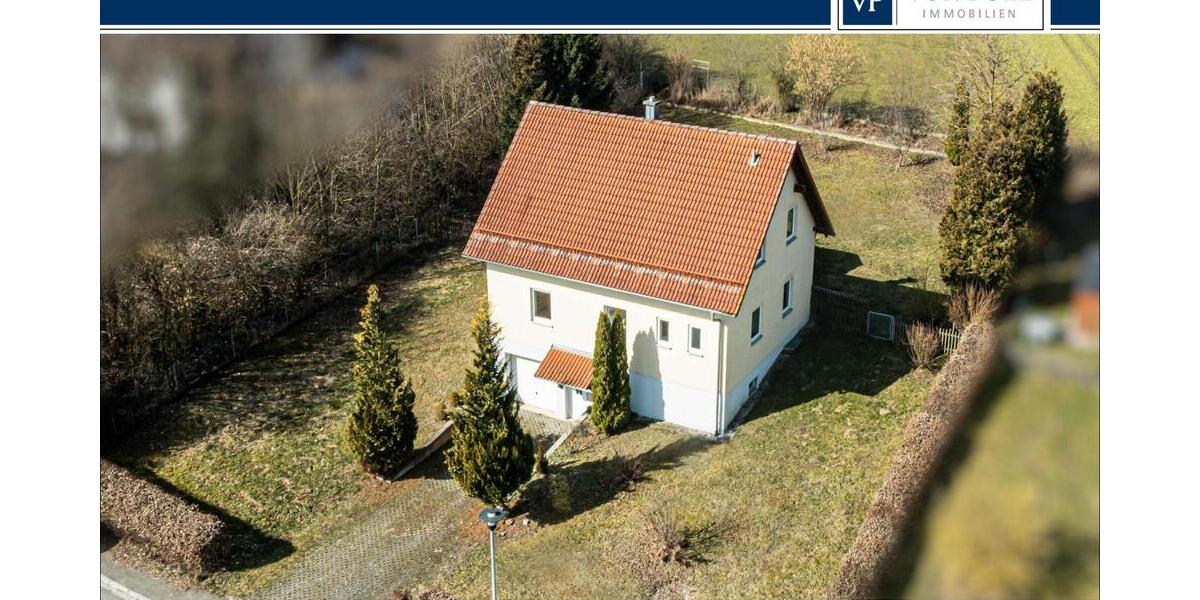 Familiendomizil mit großem Garten in ruhiger Ortsrandlage - Einfamilienhaus Neunburg vorm Wald / Kleinwinklarn Kleinwinklarn | Angebot:25381117