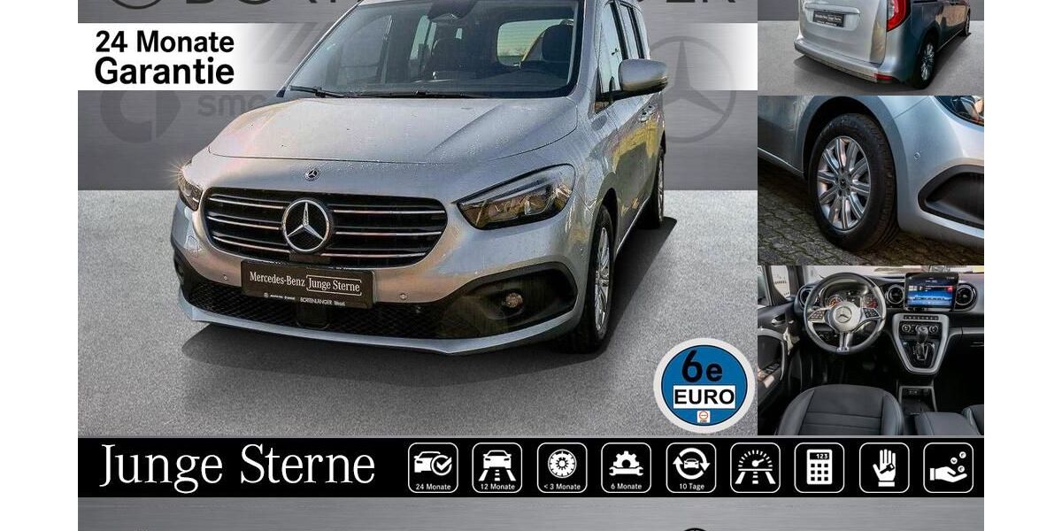 Mercedes-Benz T-Klasse 13.879 km 27.998 &euro; Wesel 46485