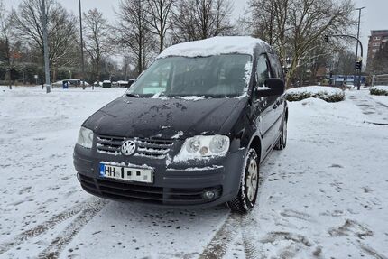 VW Caddy 381.000 km 3.600 &euro; Hamburg 22117