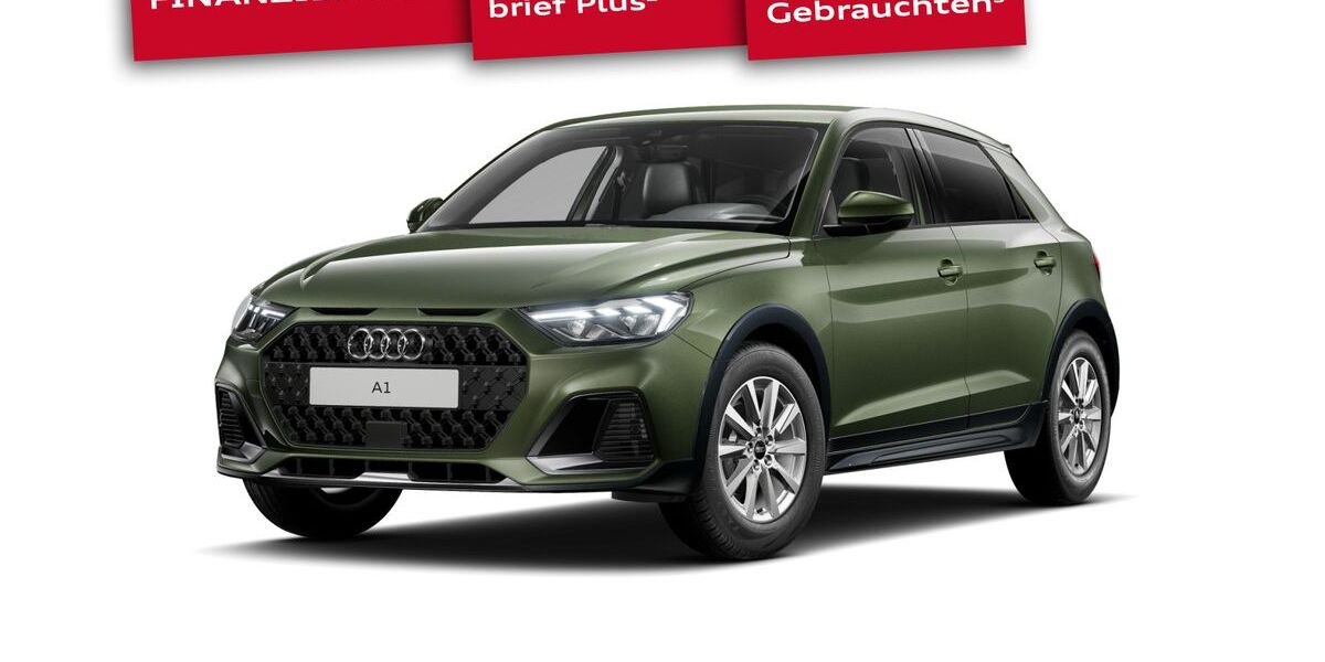 Audi A1 5.940 km 28.940 &euro; Stuttgart 70469