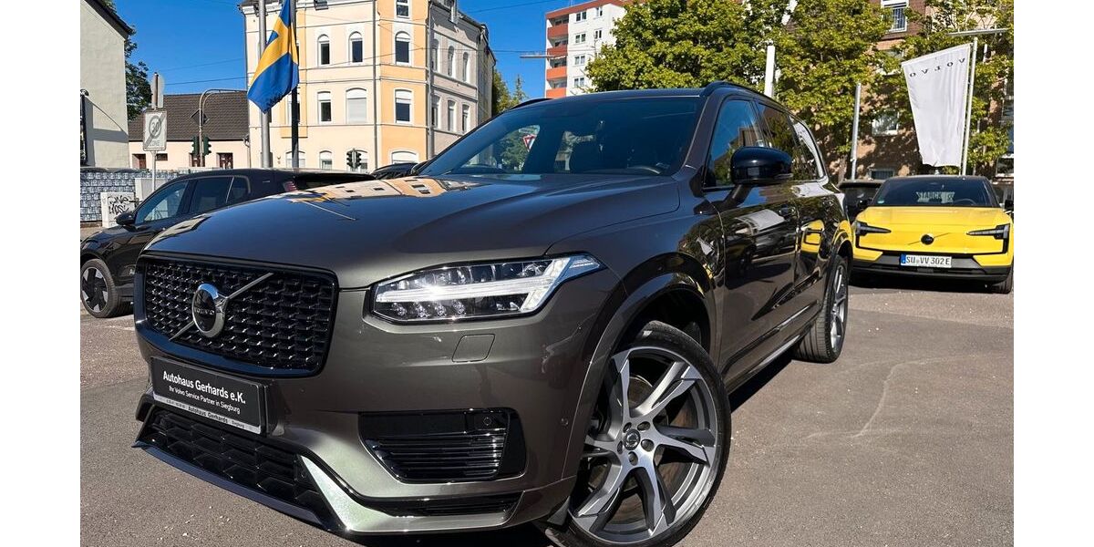 Volvo XC90 39.150 km 53.777 &euro; Siegburg 53721