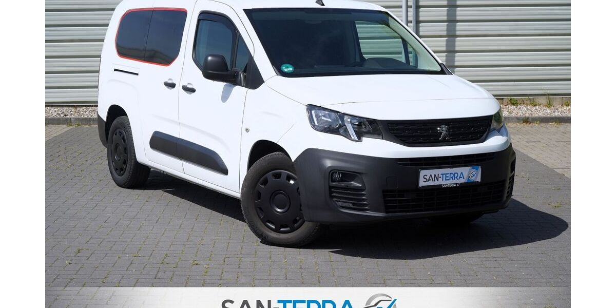 Peugeot Partner 27.390 km 13.745 &euro; Moorrege (bei Hamburg) 25436