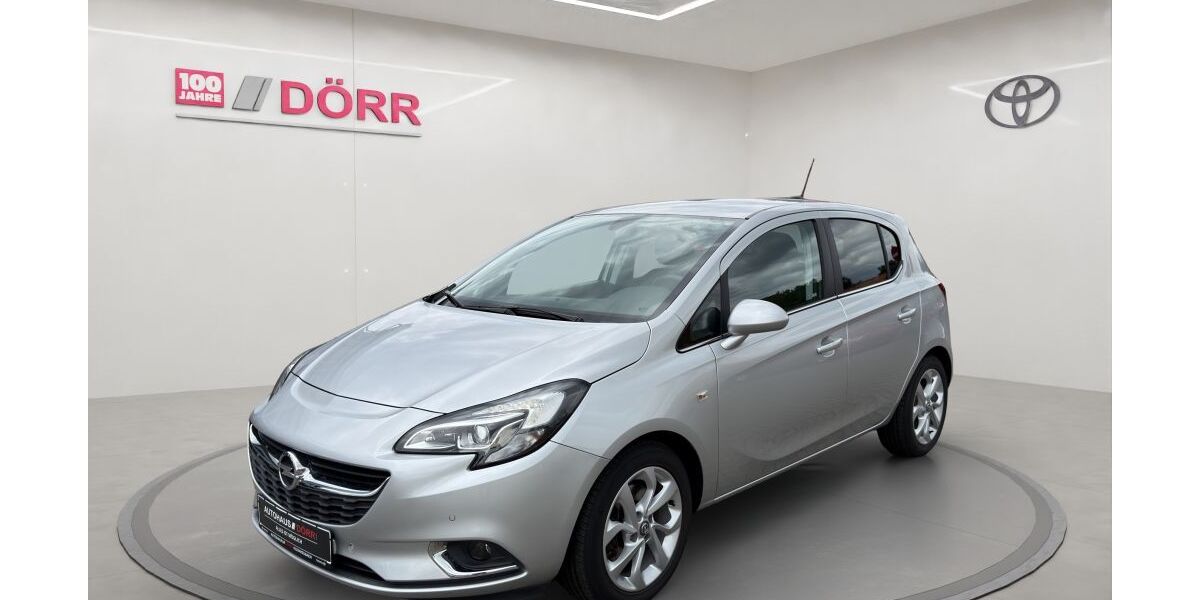 Opel Corsa 120.000 km 7.950 &euro; Kleinheubach 63924
