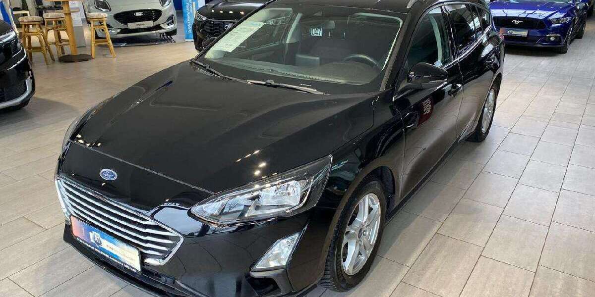 Ford Focus 72.264 km 13.990 &euro; Schermbeck 46514