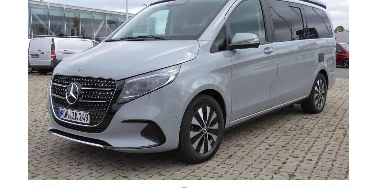 Mercedes-Benz Marco Polo 10.653 km 83.950 &euro; Wietmarschen 49835