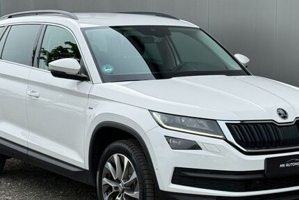 Skoda Kodiaq 226.403 km 19.700 &euro; Volkmarsen 34471