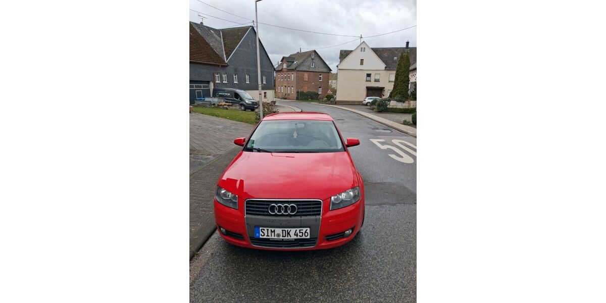 Audi A3 133.000 km 4.500 &euro; Nannhausen 55469