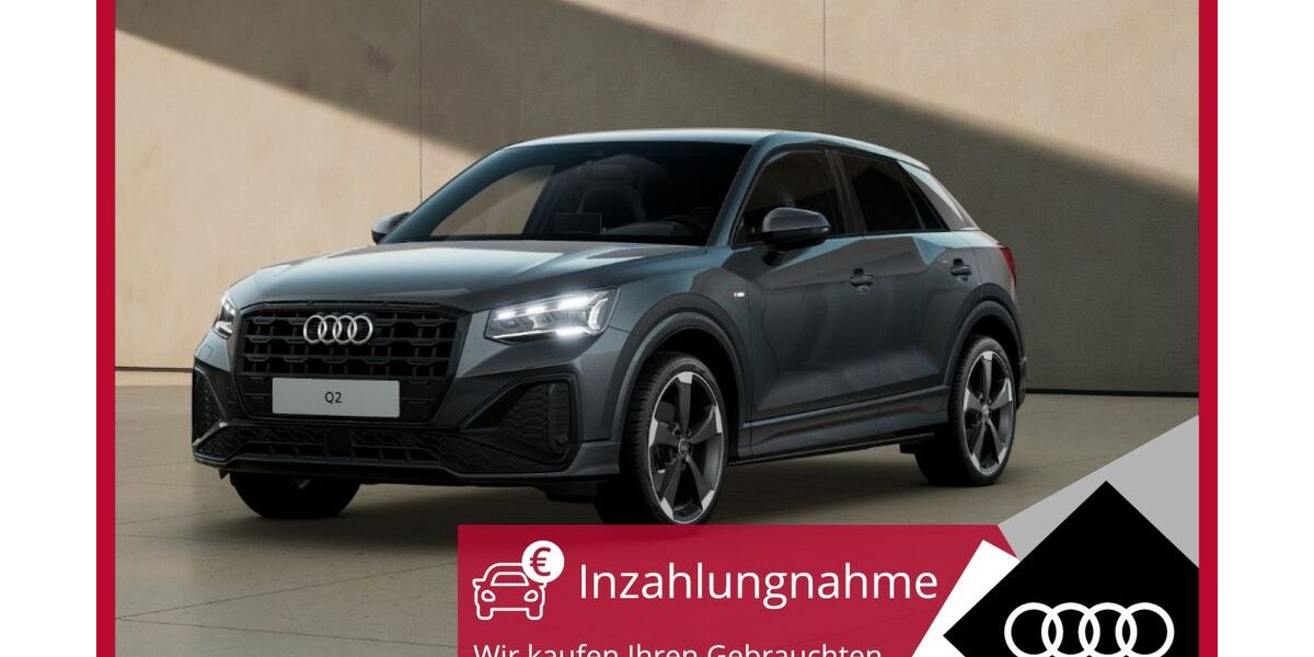 Audi Q2 6.700 km 36.820 € Landshut 84030