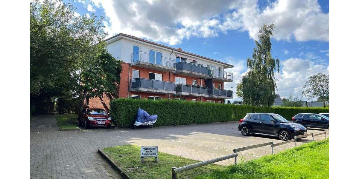 Etagenwohnung Kramerhof Parow - 2 Zimmer, 48 m&sup2;, 135.000&euro; | Angebot:24180947