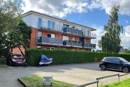 Traumhafte ETW in Parow Kramerhof zum Kaufen im 2.OG 2 zimmer