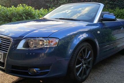 Audi A4 115.000 km 9.500 &euro; Kreuzau 52372