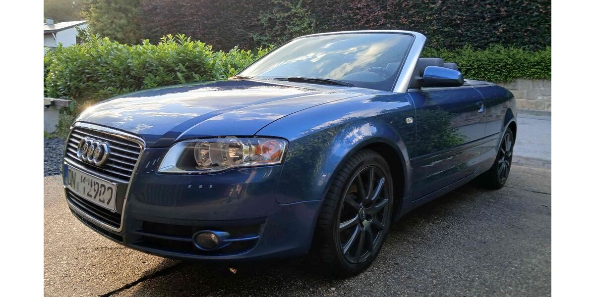 Audi A4 115.000 km 9.500 &euro; Kreuzau 52372