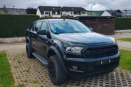 Ford Ranger 56.250 km 25.000 &euro; Mehring 54346