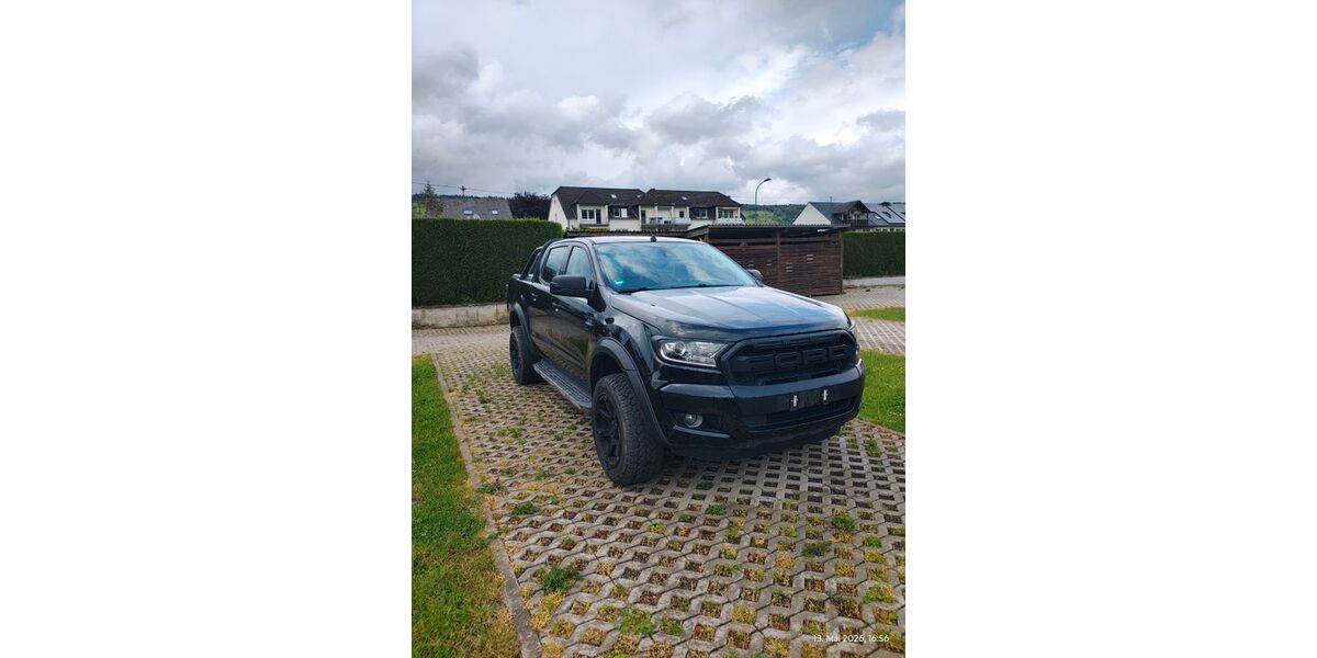 Ford Ranger 56.250 km 25.000 &euro; Mehring 54346