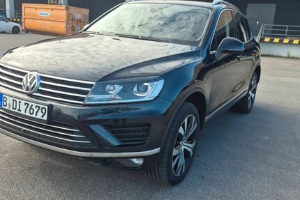 VW Touareg 154.000 km 20.899 &euro; Eggersdorf 15345