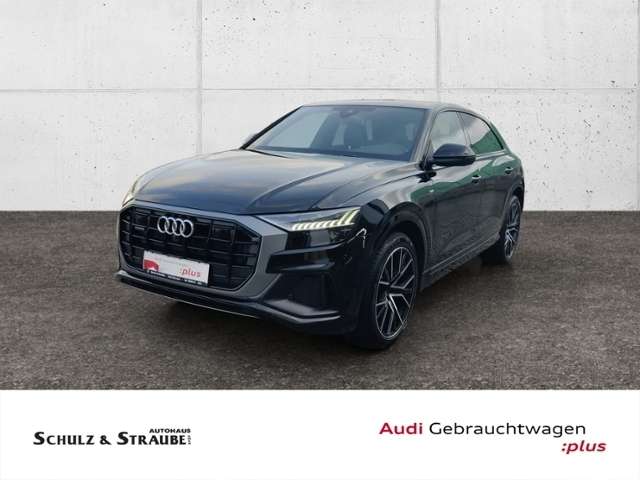 Audi Q8 122.435 km 54.950 &euro; Bad Salzungen 36433