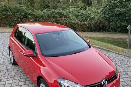 VW Golf VI