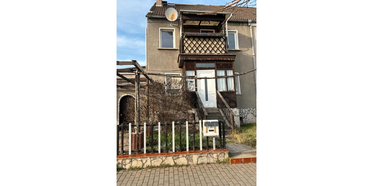 Doppelhaushälfte Greußen - 84.000&euro; | Angebot:26427341