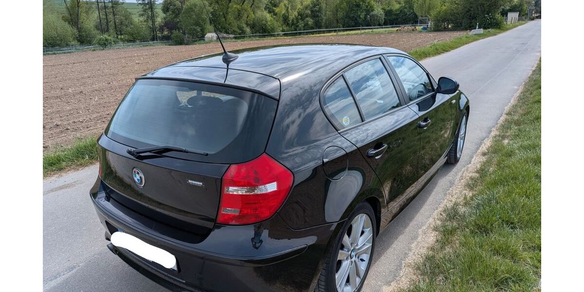 BMW 120 78.000 km 8.500 &euro; Wolfschlugen 72649
