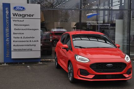 Ford Fiesta 5.000 km 24.990 € Pirmasens 66953
