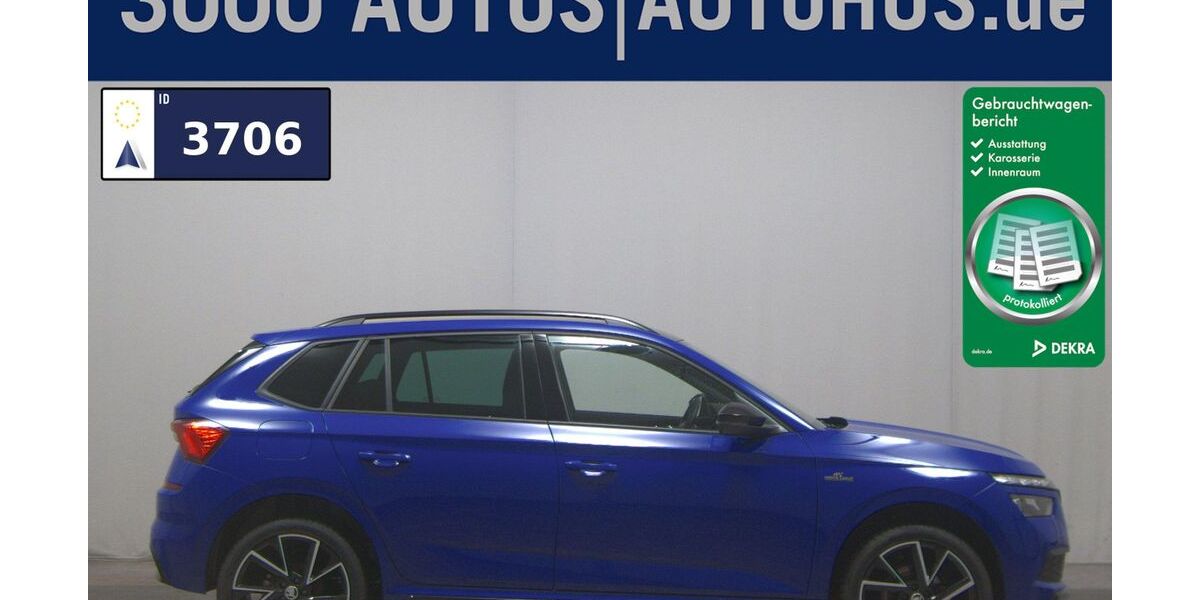 Skoda Kamiq 18.012 km 17.680 &euro; Gyhum/Bockel 27404