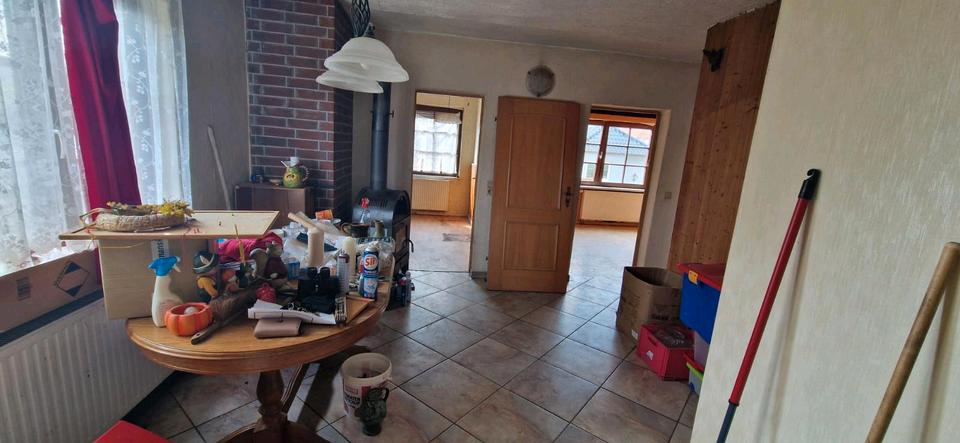 Doppelhaushälfte Gnoien - 5 Zimmer, 120 m&sup2;, 90.000&euro; | Angebot:24864516