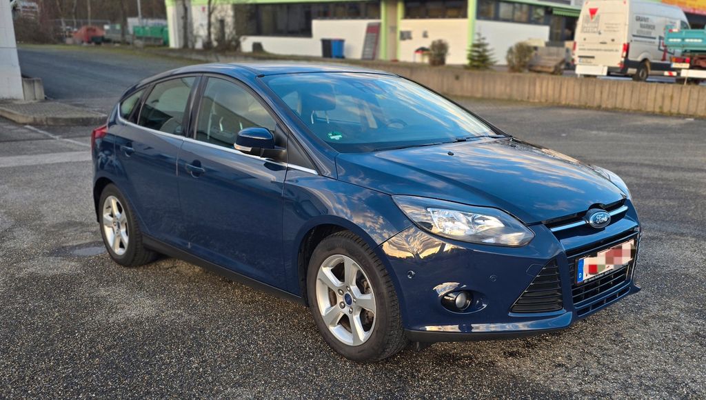 Ford Focus 149.091 km 7.660 &euro; Rastatt 76437
