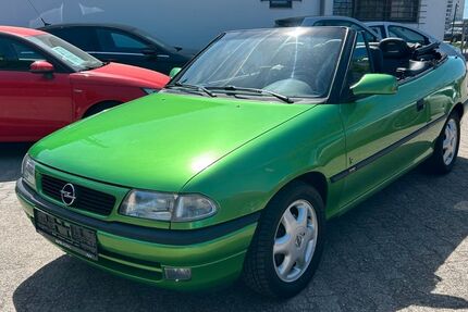 Opel Astra 99.800 km 5.999 &euro; Worms 67547